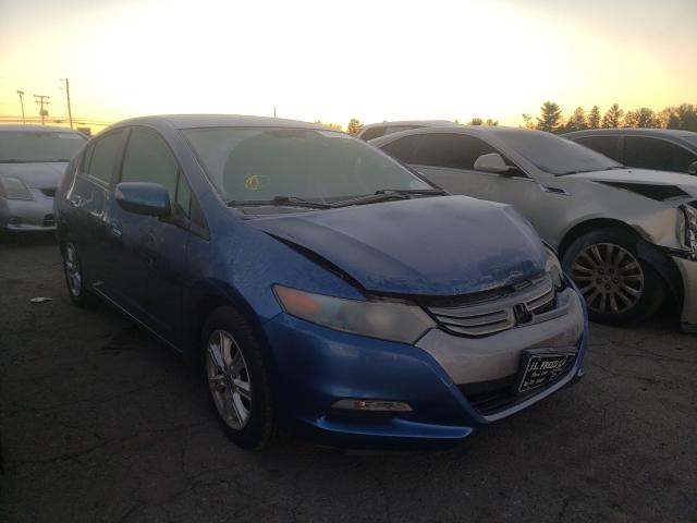 HONDA INSIGHT EX 2010 jhmze2h77as028274