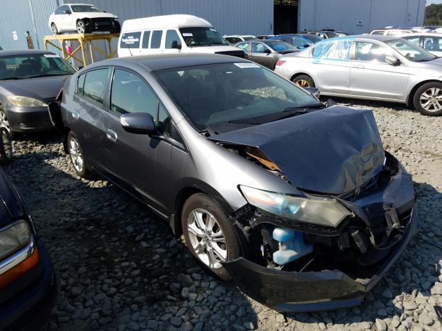 HONDA INSIGHT EX 2010 jhmze2h77as028520