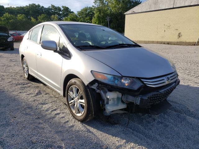 HONDA INSIGHT EX 2010 jhmze2h77as030865