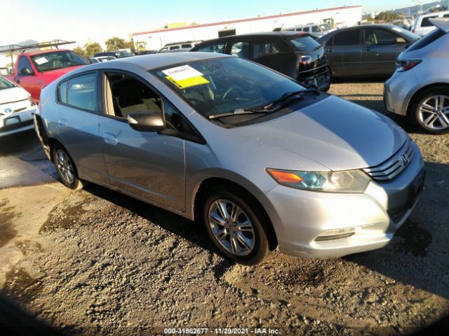 HONDA INSIGHT 2010 jhmze2h77as032406