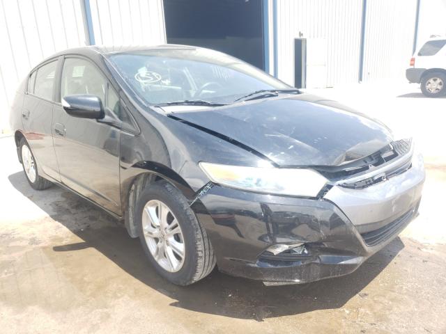 HONDA INSIGHT EX 2010 jhmze2h77as033040