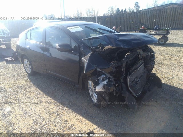 HONDA INSIGHT 2010 jhmze2h77as033250