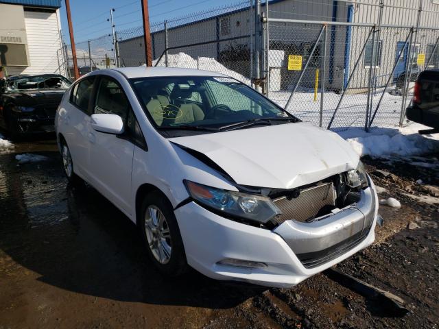 HONDA INSIGHT EX 2010 jhmze2h77as033586