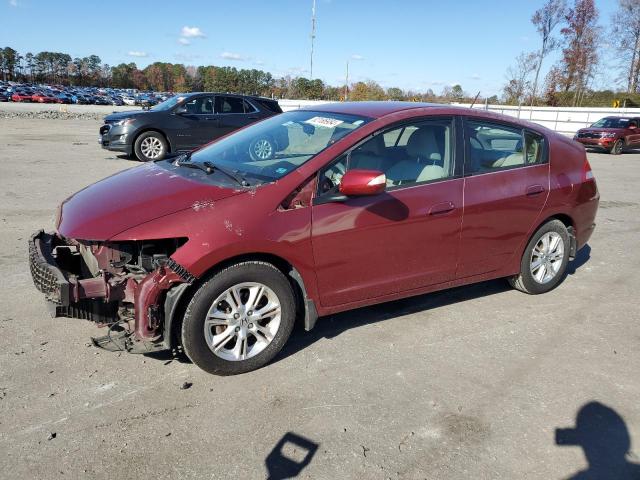 HONDA INSIGHT EX 2010 jhmze2h77as034561