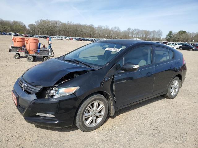 HONDA INSIGHT EX 2010 jhmze2h77as034690