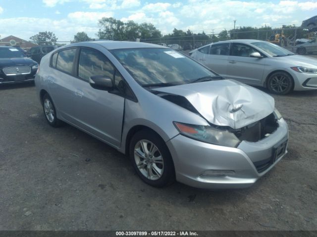 HONDA INSIGHT 2010 jhmze2h77as034866