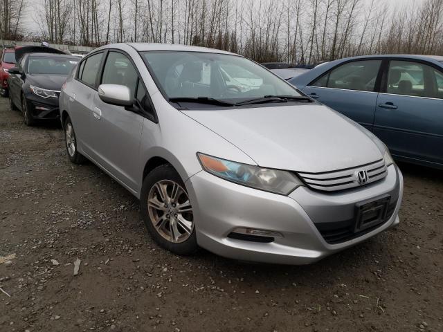 HONDA INSIGHT EX 2010 jhmze2h77as036407