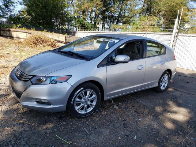 HONDA INSIGHT 2010 jhmze2h77as037024