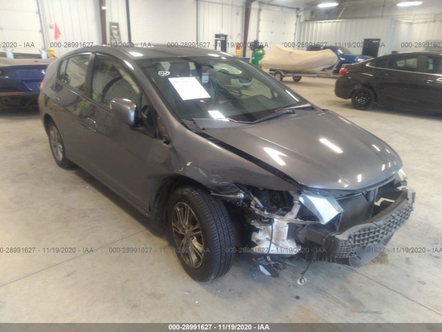 HONDA INSIGHT 2010 jhmze2h77as037282