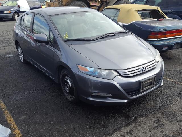 HONDA INSIGHT EX 2010 jhmze2h77as037587