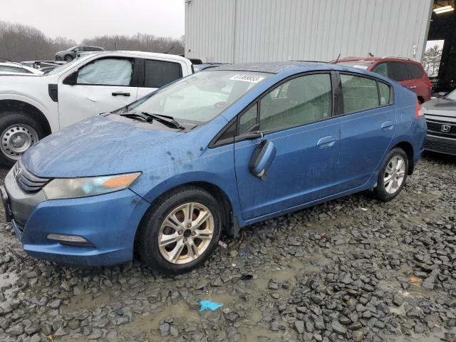 HONDA INSIGHT 2010 jhmze2h77as037900