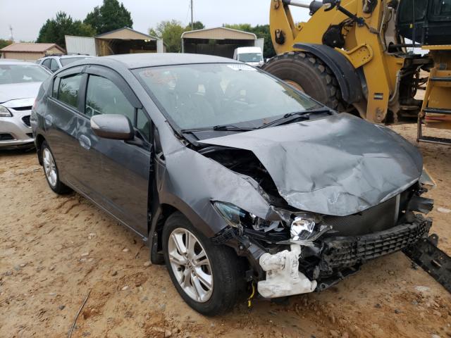 HONDA INSIGHT EX 2010 jhmze2h77as039467