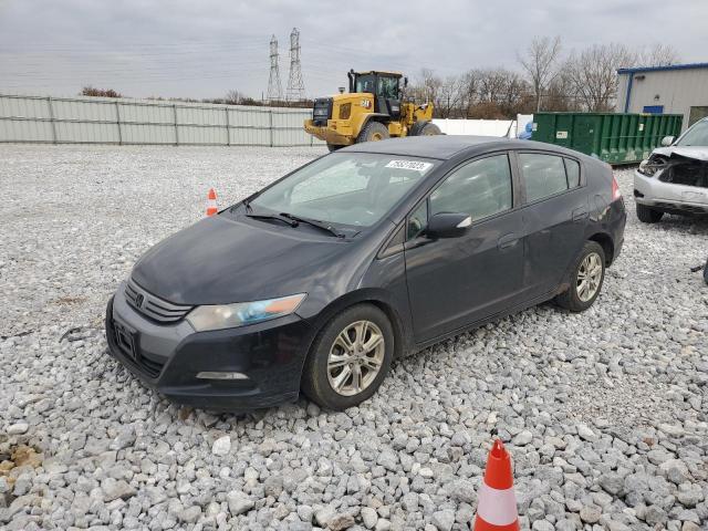 HONDA INSIGHT 2010 jhmze2h77as040196