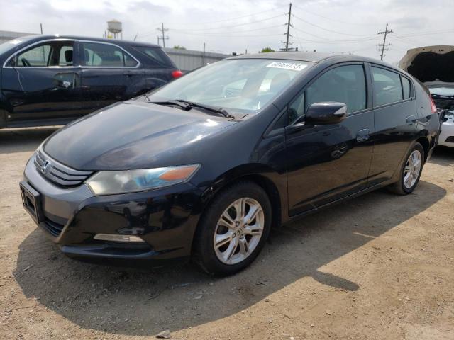 HONDA INSIGHT EX 2010 jhmze2h77as040571