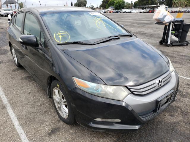 HONDA INSIGHT EX 2010 jhmze2h77as041199