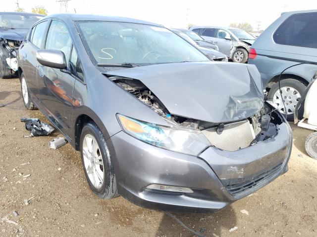 HONDA INSIGHT EX 2010 jhmze2h77as042580