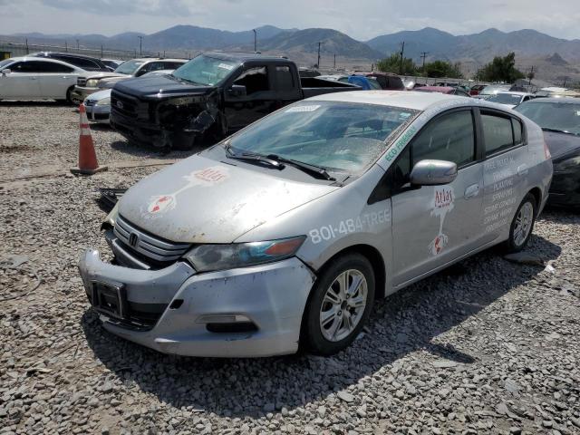 HONDA INSIGHT 2010 jhmze2h77as042885