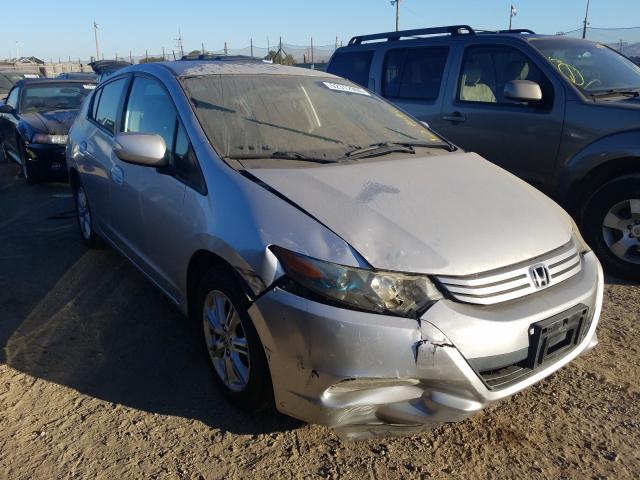 HONDA INSIGHT EX 2010 jhmze2h77as042949