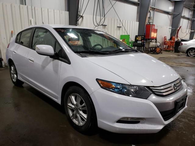 HONDA INSIGHT 2010 jhmze2h77as043342