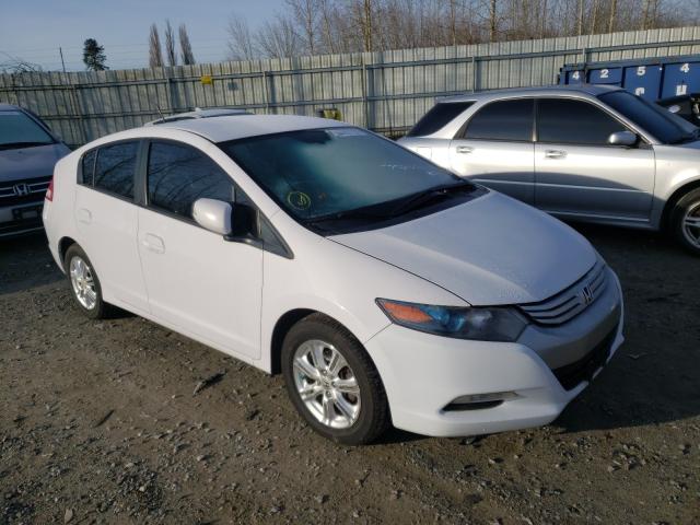 HONDA INSIGHT EX 2010 jhmze2h77as043356