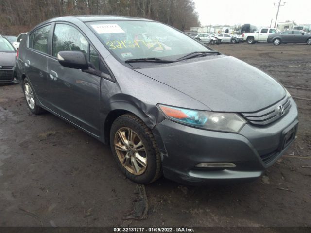 HONDA INSIGHT 2011 jhmze2h77bs000816