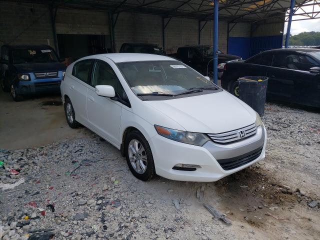 HONDA INSIGHT EX 2011 jhmze2h77bs001710