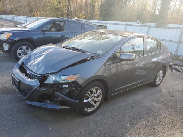 HONDA INSIGHT 2011 jhmze2h77bs002128