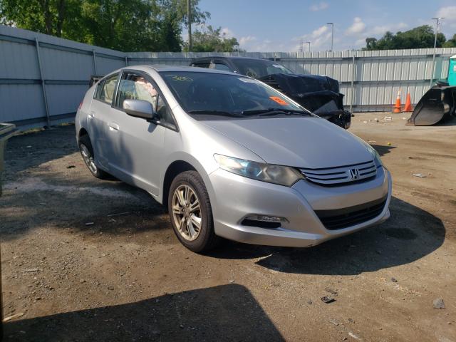 HONDA INSIGHT EX 2011 jhmze2h77bs003778