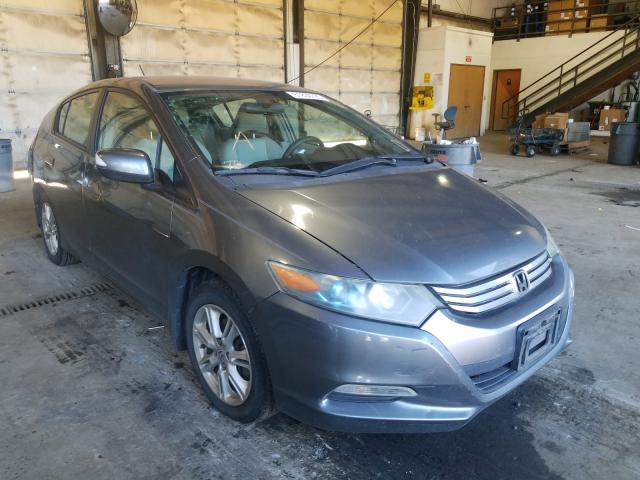 HONDA INSIGHT EX 2011 jhmze2h77bs004364