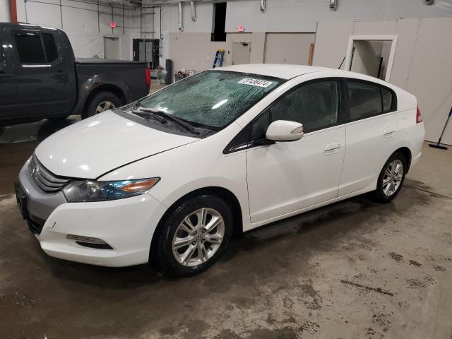 HONDA INSIGHT 2011 jhmze2h77bs004980