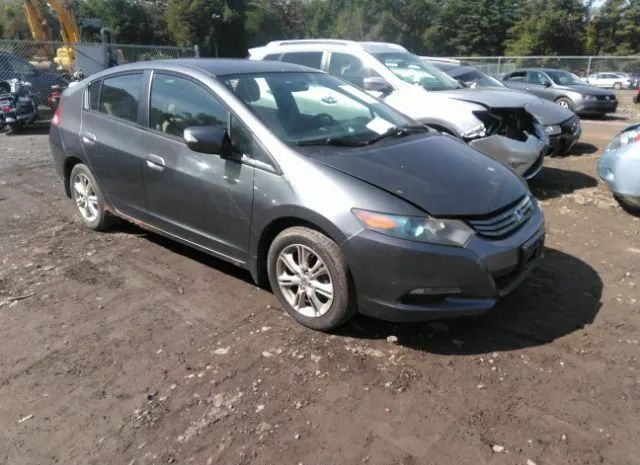 HONDA INSIGHT 2011 jhmze2h77bs008186