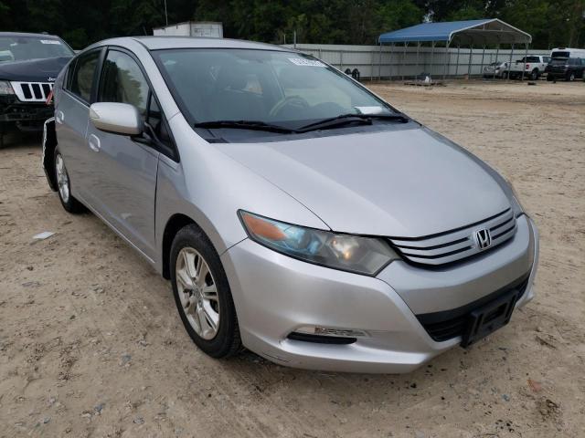 HONDA INSIGHT EX 2011 jhmze2h77bs009810