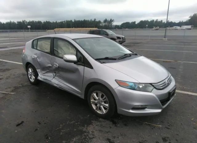 HONDA INSIGHT 2011 jhmze2h77bs010441