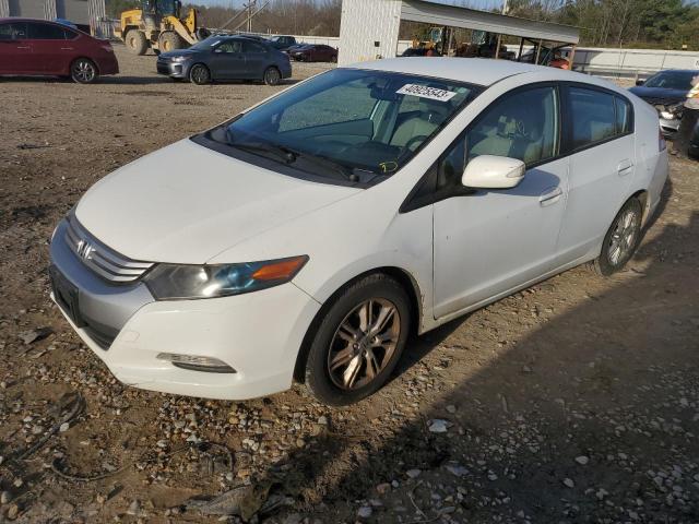 HONDA INSIGHT EX 2011 jhmze2h77bs011525