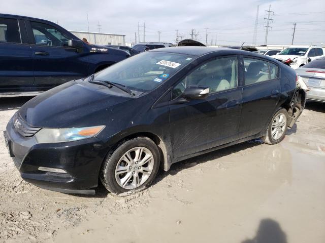 HONDA INSIGHT 2011 jhmze2h77bs012433