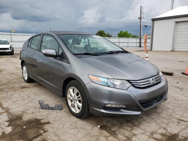 HONDA INSIGHT EX 2011 jhmze2h77bs012822