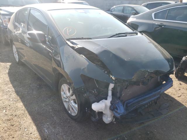 HONDA INSIGHT EX 2012 jhmze2h77cs001000