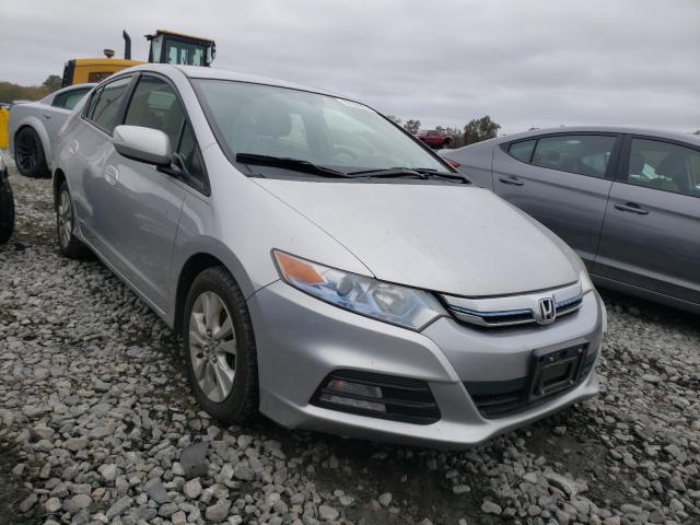 HONDA INSIGHT EX 2012 jhmze2h77cs003362