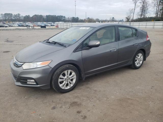 HONDA INSIGHT 2012 jhmze2h77cs003667