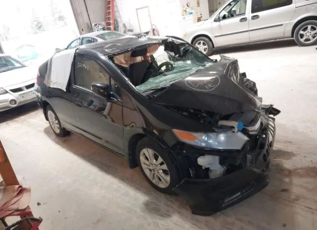 HONDA INSIGHT 2012 jhmze2h77cs005080