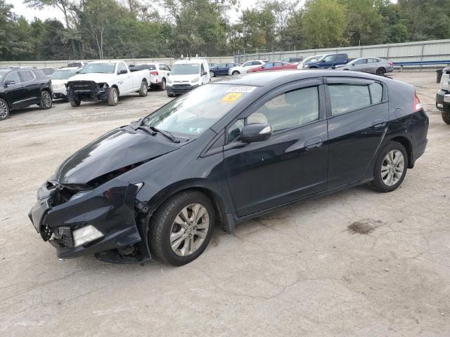 HONDA INSIGHT EX 2012 jhmze2h77cs005824