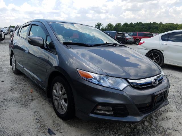 HONDA INSIGHT EX 2013 jhmze2h77ds001371