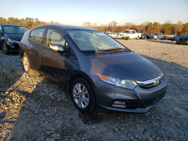 HONDA INSIGHT EX 2013 jhmze2h77ds002620