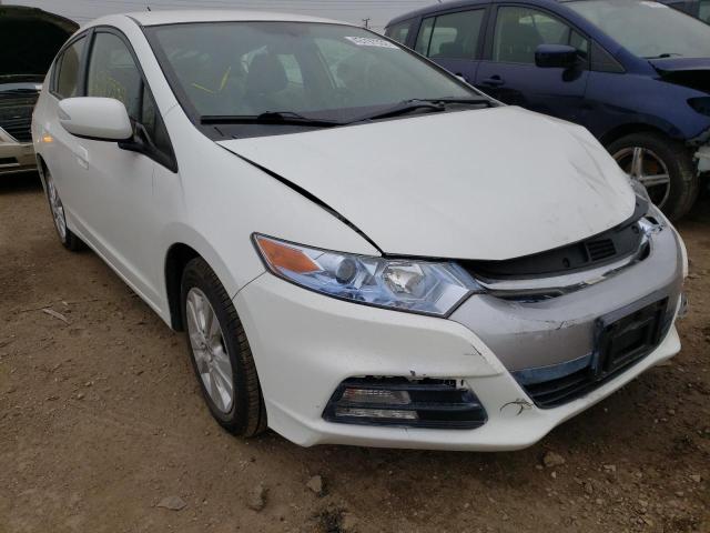 HONDA INSIGHT EX 2013 jhmze2h77ds002679