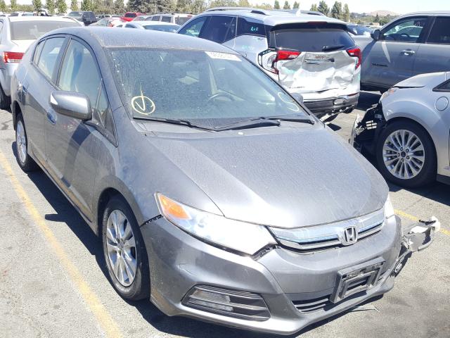 HONDA INSIGHT EX 2013 jhmze2h77ds002858