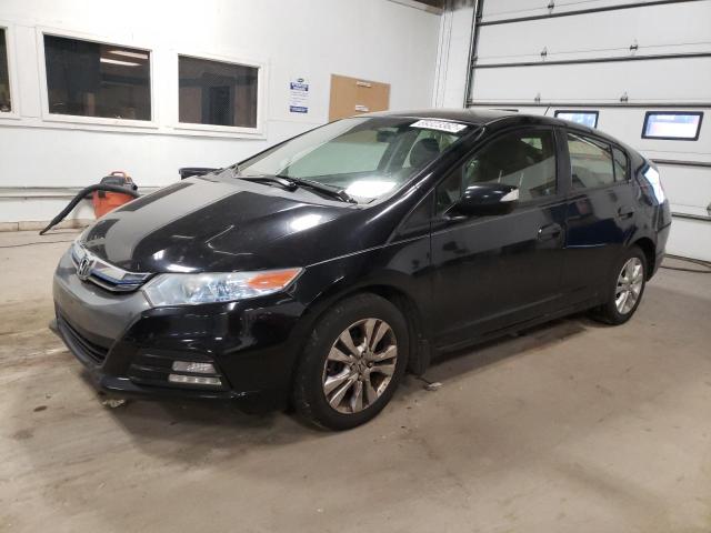 HONDA INSIGHT EX 2013 jhmze2h77ds003718