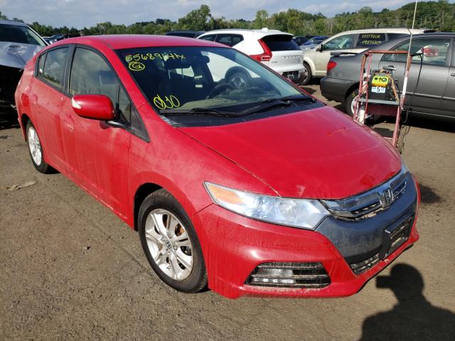 HONDA INSIGHT EX 2013 jhmze2h77ds003847