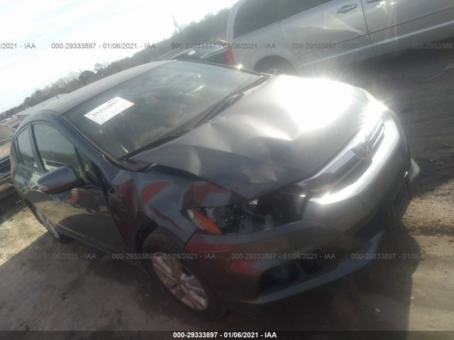 HONDA INSIGHT 2013 jhmze2h77ds004626