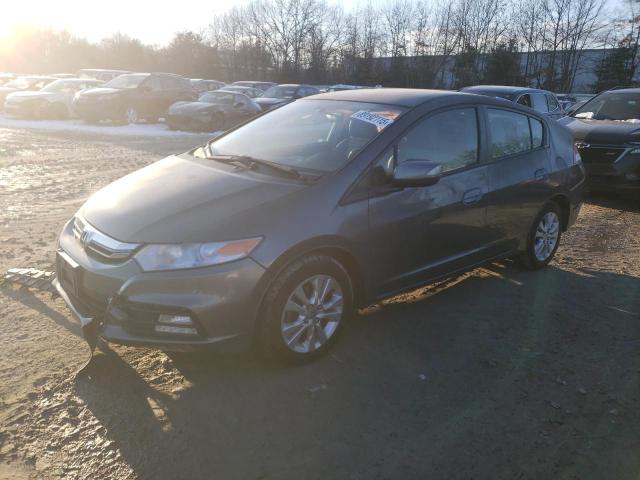 HONDA INSIGHT EX 2013 jhmze2h77ds005999