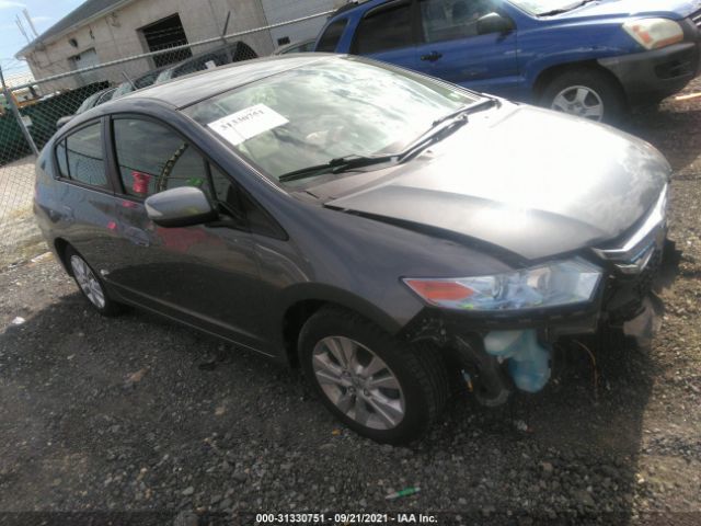 HONDA INSIGHT 2014 jhmze2h77es000948